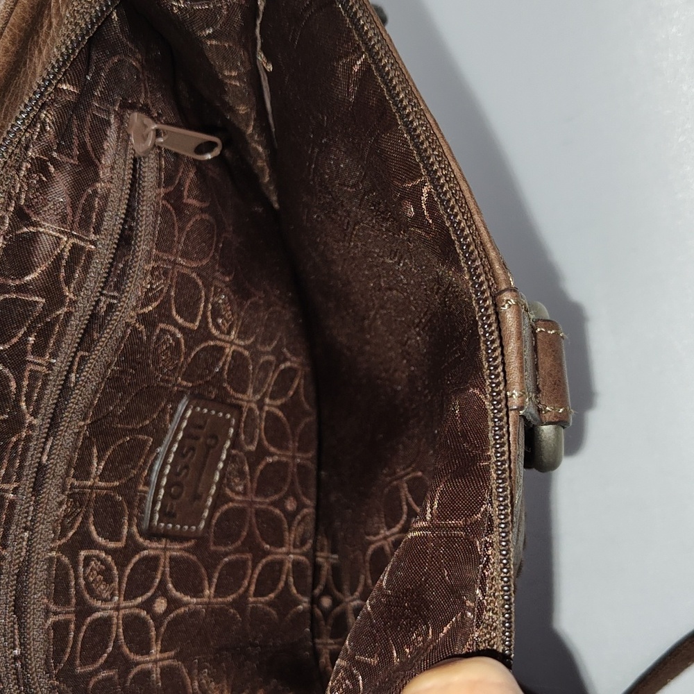 FOSSIL crossbody bag - Picture 6 of 8